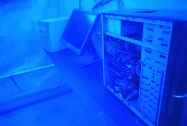 Квест «2077»